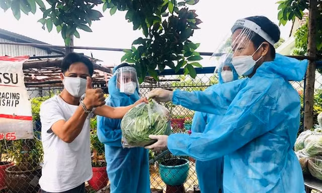 Hơn 700.000 người dân ở Bình Dương ăn uống ra sao trong 15 ngày bị ‘khóa chặt’?
