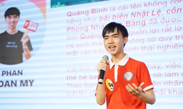 Thi tìm kiếm kỷ lục gia tiếng Anh dành cho thanh thiếu niên