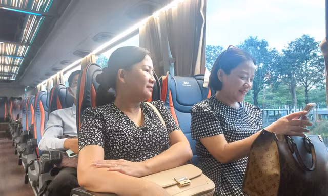 Một ngày đi làm từ 5h của cán bộ Bình Dương cũ lên TPHCM