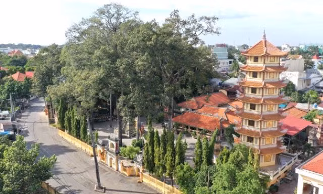 Bình Dương đầu tư trên 320 tỷ đồng xây dựng khu lưu niệm cụ Phó bảng Nguyễn Sinh Sắc