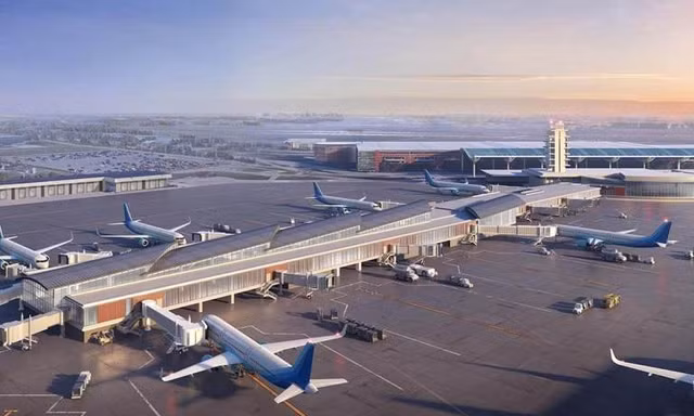 Bình Phước khảo sát vị trí xây sân bay quy mô 500 ha