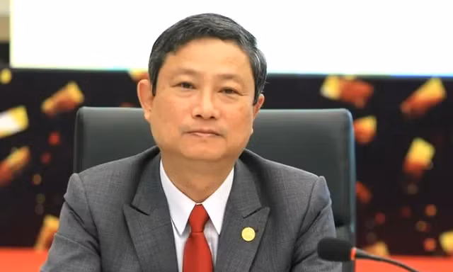 Chủ tịch UBND tỉnh Bình Dương nhận thêm nhiệm vụ