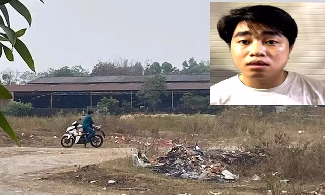 Kẻ dùng dao tấn công xe ôm công nghệ cướp tài sản là sinh viên