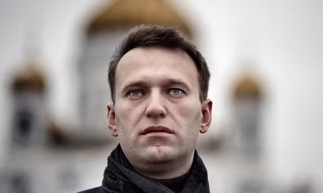 Nhân vật đối lập hàng đầu Alexei Navalny. Nguồn: AP.