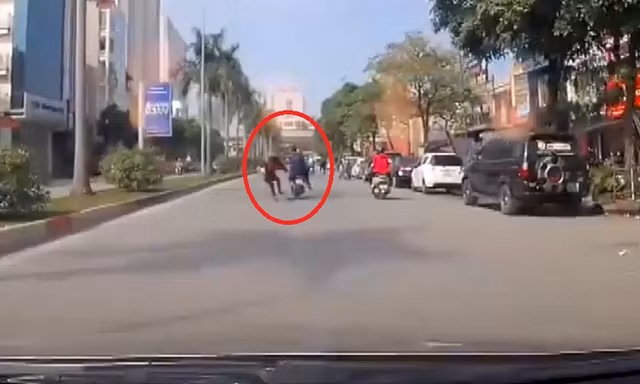 Ảnh cắt từ clip.