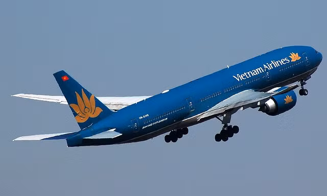 Vietnam Airlines khai trương đường bay mới
