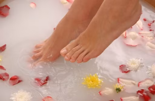 Bí quyết sở hữu đôi chân gợi cảm