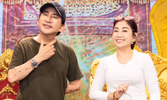 Táo Xuân có gì ngoài NSƯT Thoại Mỹ, Kim Tử Long?