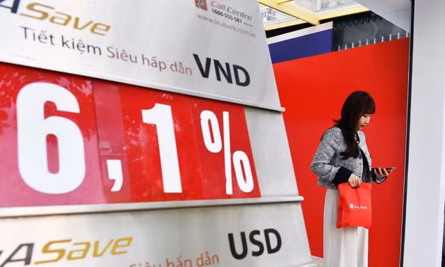 13 ngân hàng tăng lãi suất, gửi tiền ở đâu cao nhất?