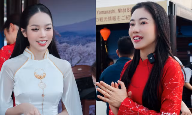 Nỗ lực quảng bá văn hóa, du lịch Hội An của Hoa hậu Thanh Thủy