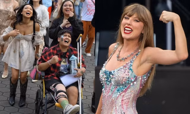 Khán giả bỏ 172 triệu đồng xem Taylor Swift: 'Hết tiền có thể kiếm lại, cơ hội gặp thần tượng thì chưa chắc'