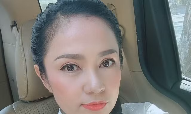 Việt Trinh sẽ hiến xác 