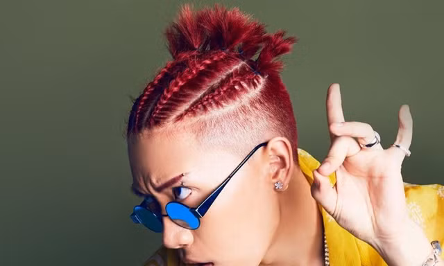 Rapper bị điều tra vì 7 lần trốn nghĩa vụ quân sự