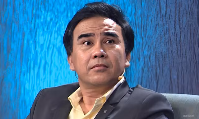 Quyền Linh đáp trả 