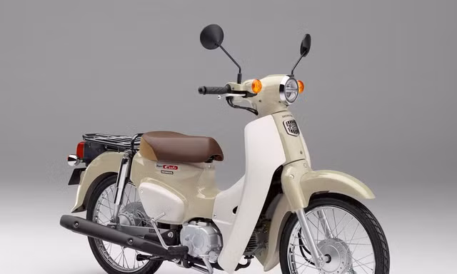 Lý do Honda 'khai tử' xe gắn máy
