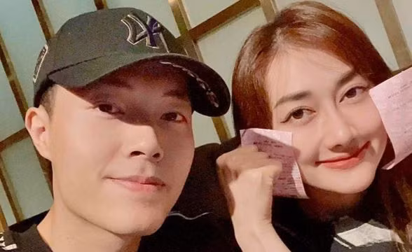 Phương Lan chia tay Phan Đạt 