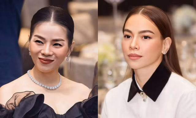 'Mời Lệ Quyên tái hợp Hồ Ngọc Hà không vì drama'