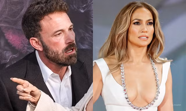 Lý do Jennifer Lopez nộp đơn ly hôn Ben Affleck