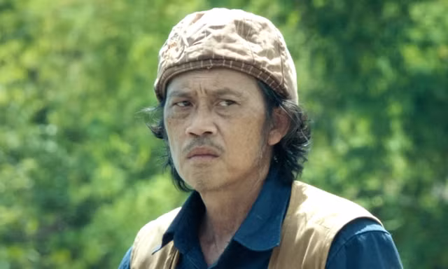 Không nhận ra NSƯT Hoài Linh