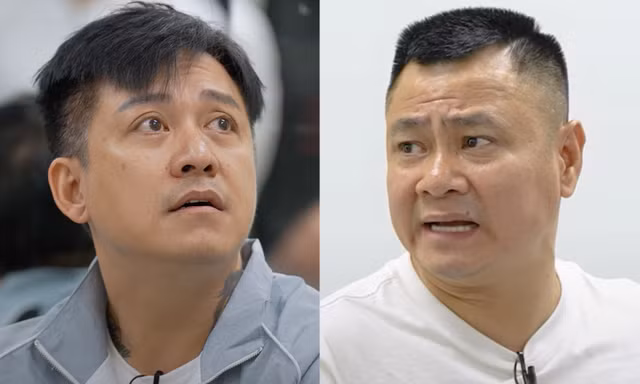 NSND Tự Long mắng Tuấn Hưng
