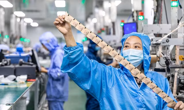 Cảnh báo suy thoái kinh tế toàn cầu