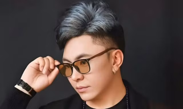 Nam ca sĩ qua đời ở tuổi 39