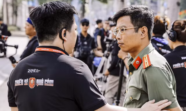 Ra mắt show thực tế tôn vinh lực lượng công an nhân dân