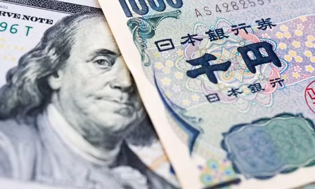 Đồng USD chao đảo, yên Nhật tăng mạnh