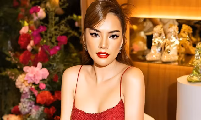 Ngừng phiên tòa tranh chấp liên quan đến Hoa hậu Lê Hoàng Phương