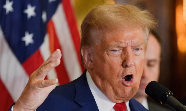 Ông Trump khiến giá vàng tăng 'không cản nổi'