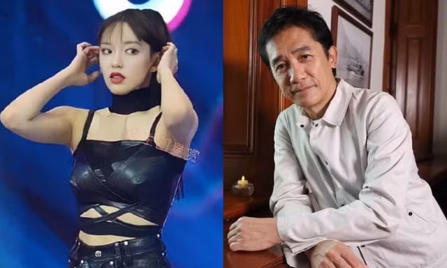 Lương Triều Vỹ lên tiếng vụ quan hệ ngoài luồng với nữ ca sĩ kém 36 tuổi