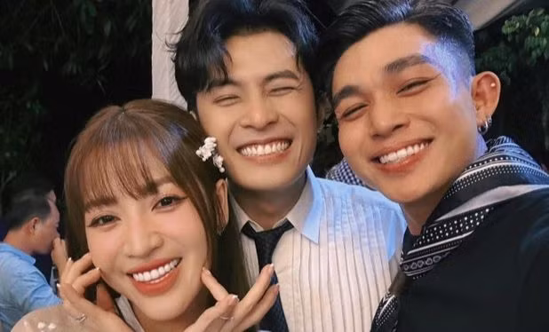 'Nửa showbiz Việt' đổ bộ lễ cưới Puka - Gin Tuấn Kiệt ở quê Đồng Tháp
