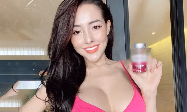 Sản phẩm 'giảm cân trong 15 ngày' của Ngân 98 bị kiểm tra