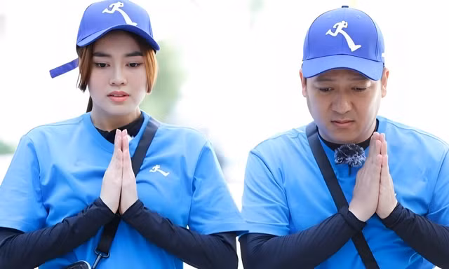 Dừng sóng show có Trường Giang, Ninh Dương Lan Ngọc