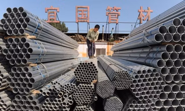 Căng thẳng thương mại Mỹ - Trung: Từ thép giá rẻ đến lo ngại xung đột