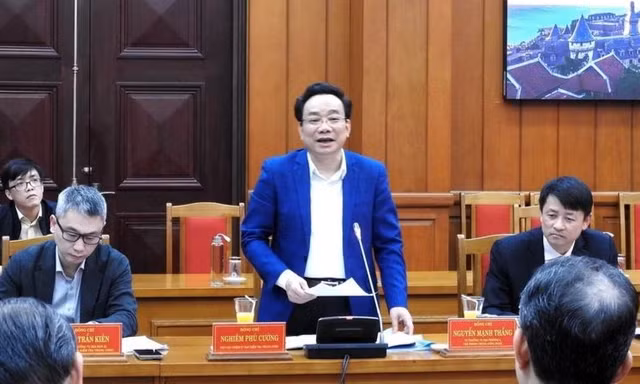Công bố quyết định kiểm tra của Bộ Chính trị với Ban Thường vụ Thành ủy Đà Nẵng
