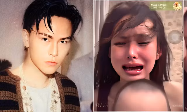 Toàn cảnh vụ xung đột, khóc lóc trên livestream khiến cặp sao Việt bị VTV cắt sóng