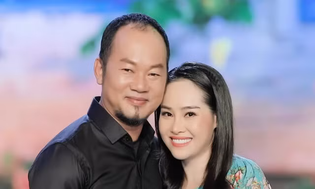 Diễn viên Long đẹp trai ly hôn Phi Nga