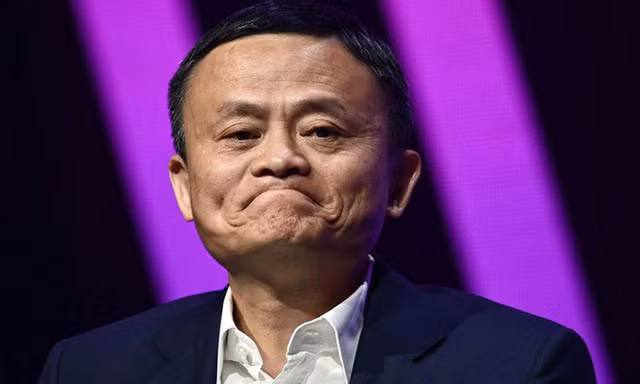 'Động thái lạ' của Jack Ma sau 5 năm ở ẩn