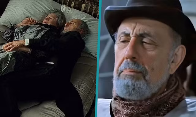Nam diễn viên ôm vợ đợi tàu chìm trong 'Titanic' qua đời