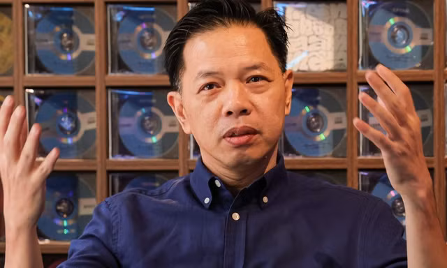 'Địa đạo' lội ngược dòng, Hà Anh Tuấn nói phim của Bùi Thạc Chuyên đẹp tàn nhẫn