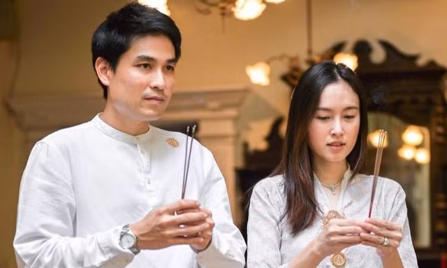 Nỗi lo của hoa hậu chuyển giới đẹp nhất Thái Lan sau một tháng lấy chồng