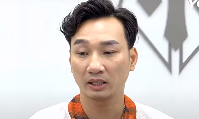 MC Thành Trung bị loại 