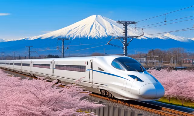 Sự thật về chuyến tàu Shinkansen làm thay đổi nước Nhật 
