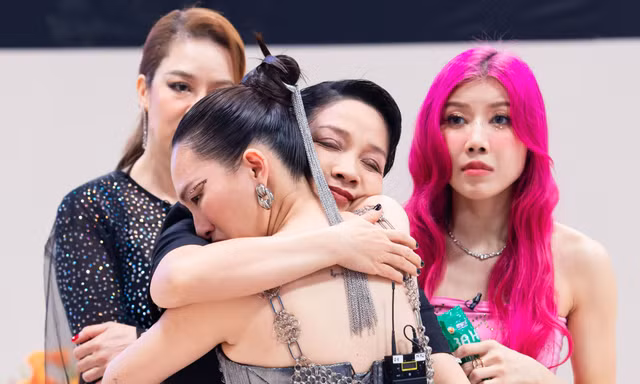 Diva Mỹ Linh: 'Các chị đẹp còn lại xì xào về Trang Pháp'