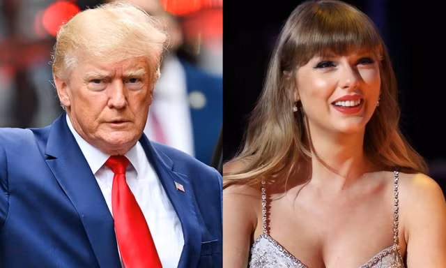 Taylor Swift rục rịch kêu gọi bầu cử tổng thống Mỹ