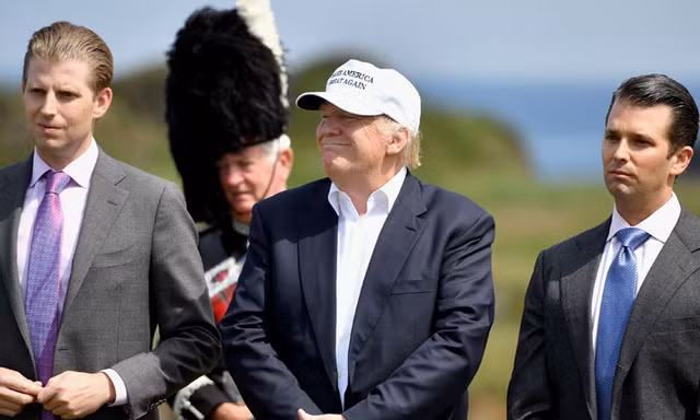 Tập đoàn Trump đầu tư dự án hơn 1,5 tỷ USD tại Việt Nam
