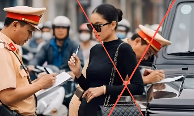 Á hậu Phương Thảo gây phẫn nộ