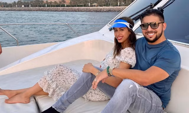 Nữ người mẫu than khổ vì lấy chồng triệu phú Dubai