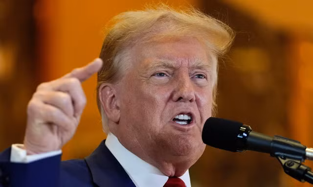 Ông Trump lại bị đe dọa